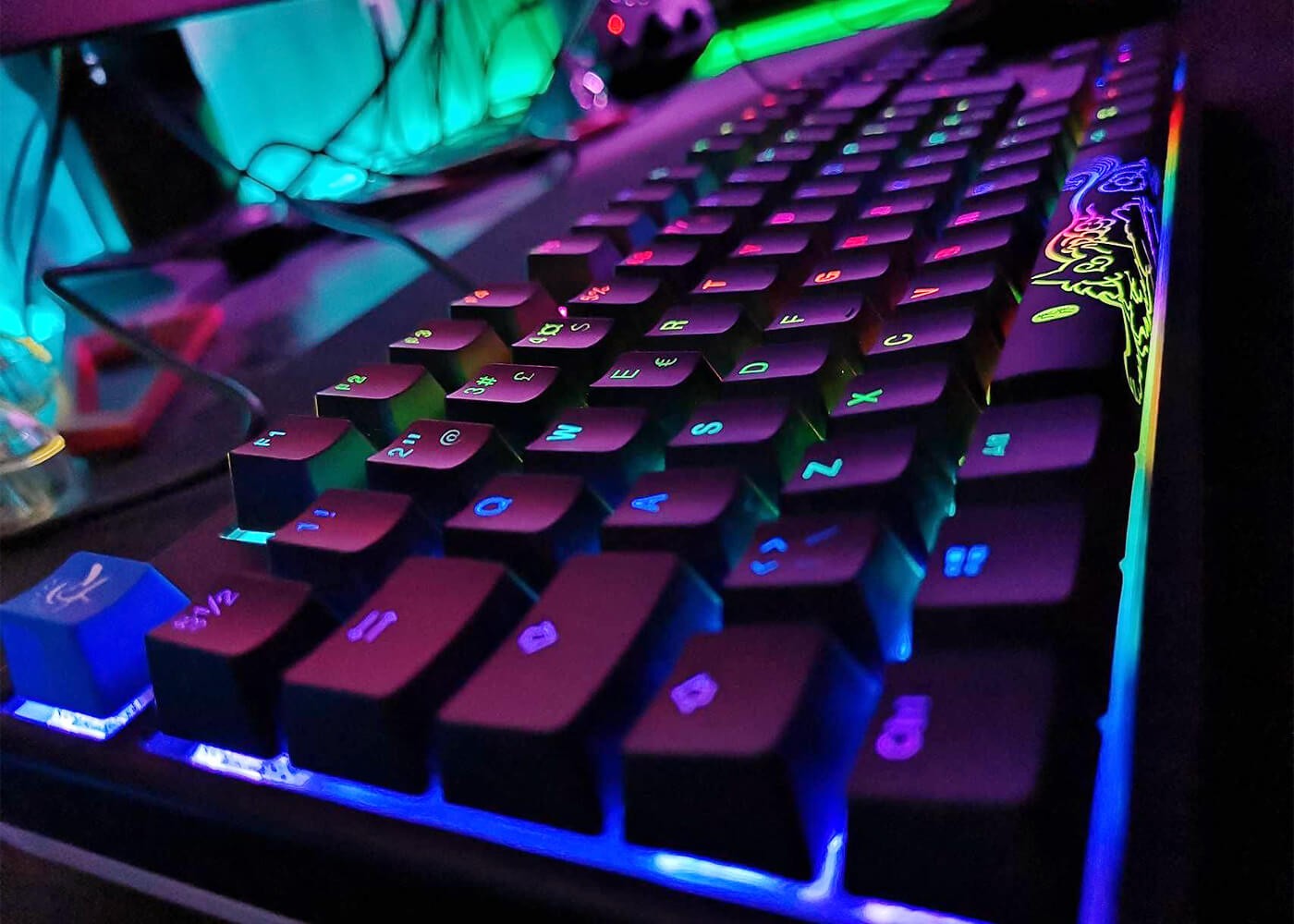 Best RGB Lighting Systems for Your Gaming Setup