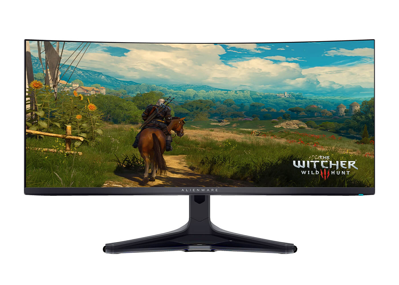 Alienware Announces World's First 4K Monitor With 240Hz Refresh Rate