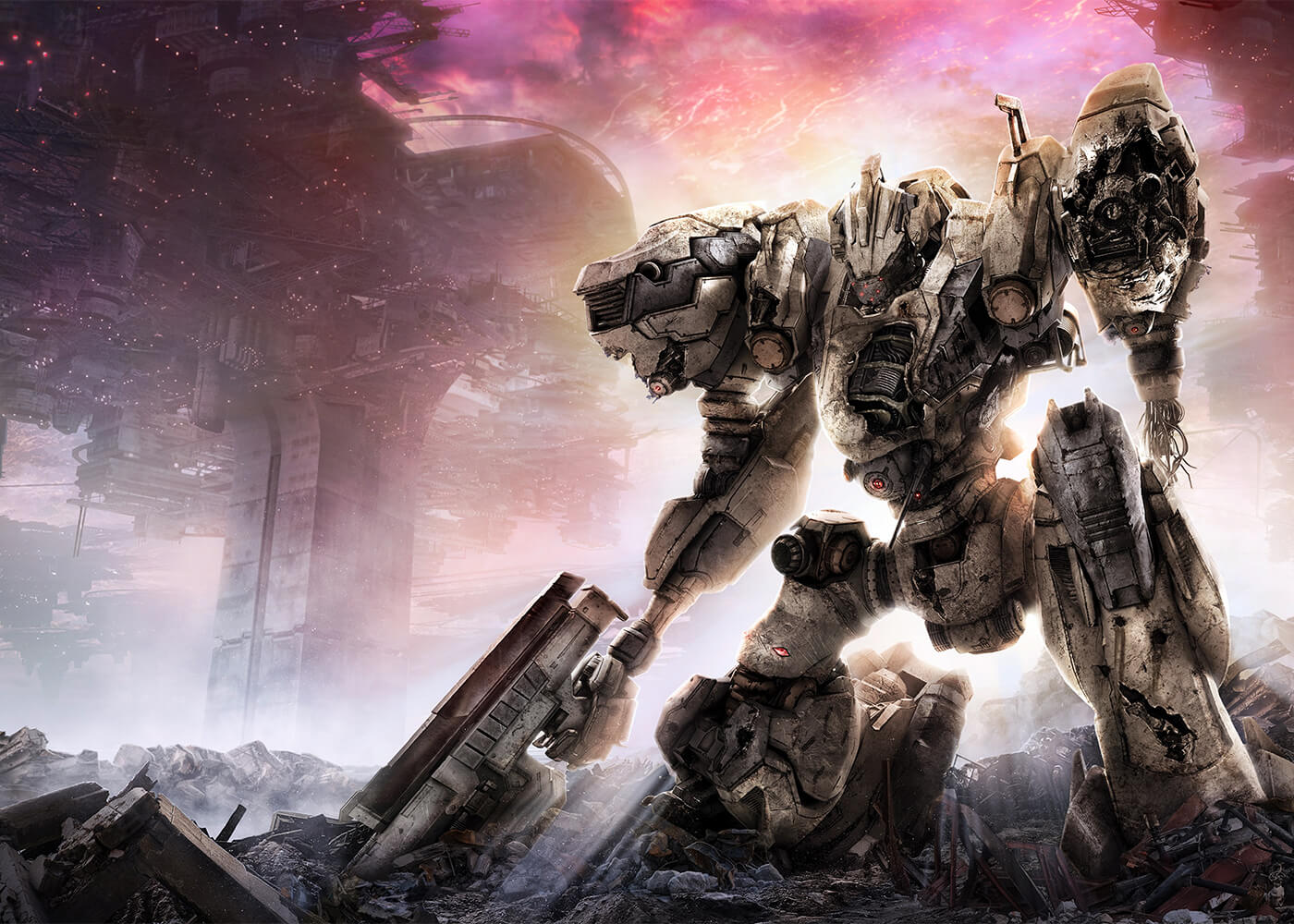 Armored Core 6 is Everything Fans Were Hoping for and More