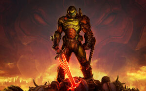 Microsoft to Bring Doom Franchise to PlayStation and Switch