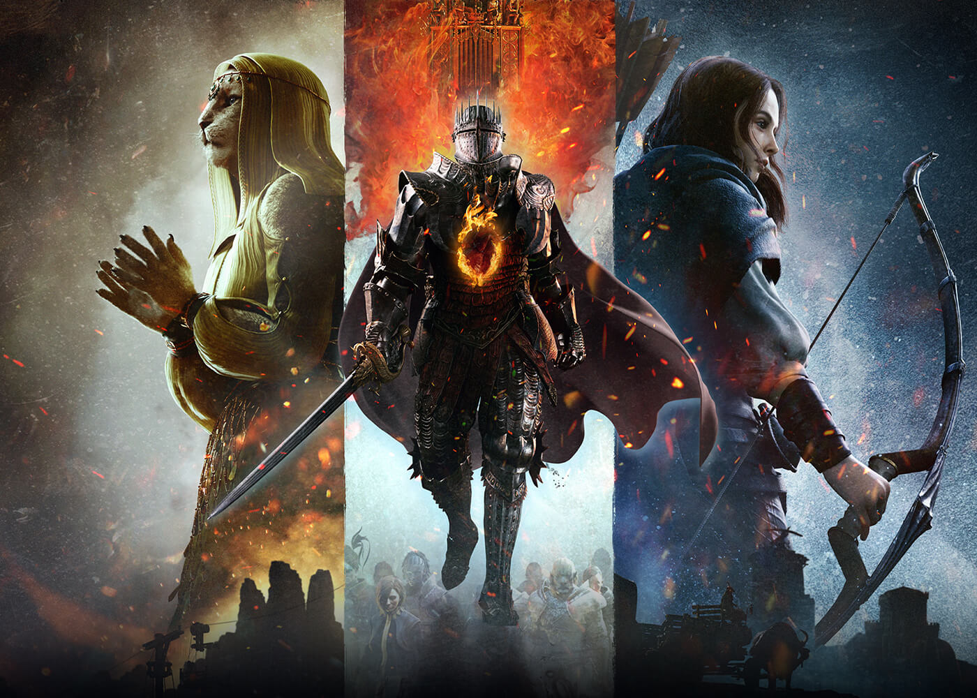 Dragon's Dogma 2 Builds on Its Predecessor in All the Right Ways
