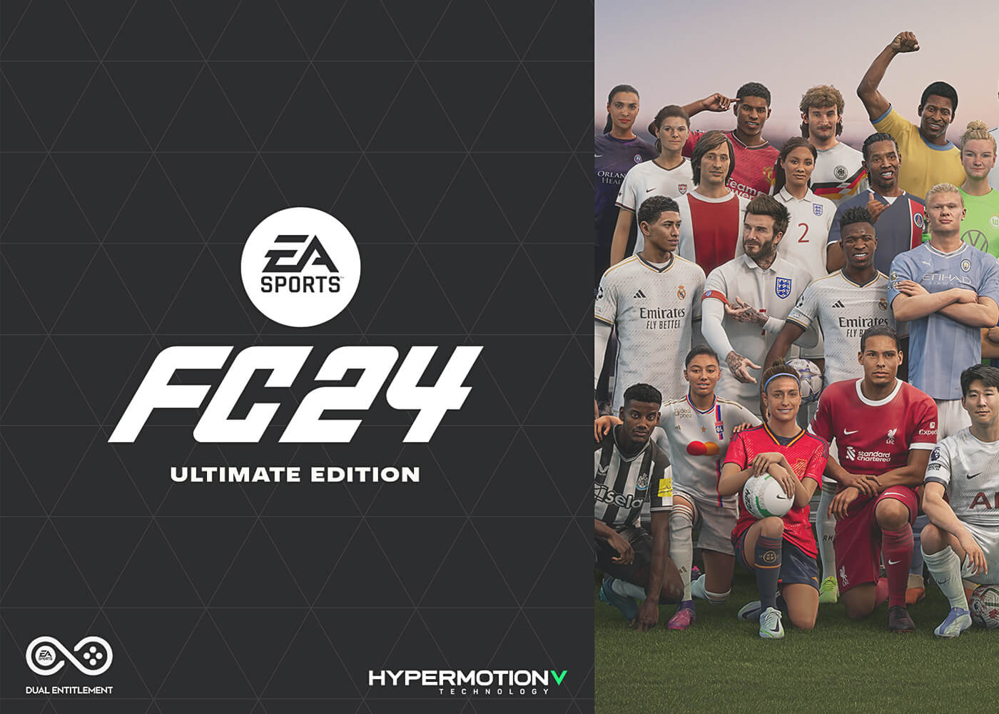 EA Sports FC 24 Pre-Orders Are Now Available