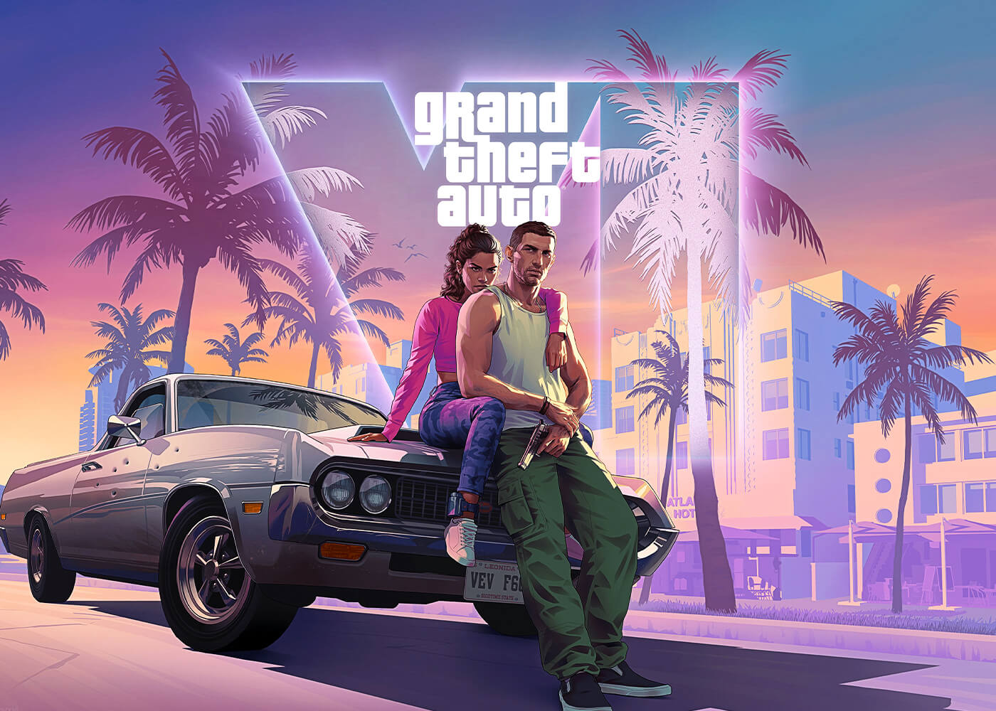 Grand Theft Auto 6 Trailer Is Here And It Broke the Internet